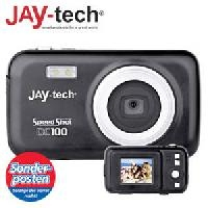 Digitalkamera SpeedShot DC100 9.99&nbsp;&euro;