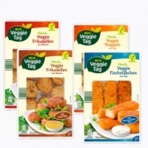 Aldi Nord Mein Veggie Tag® Veggie Snack & Dip