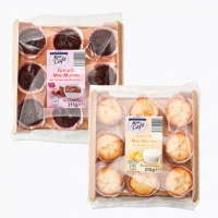 Aldi Nord Conradl® Gefüllte Mini Muffins