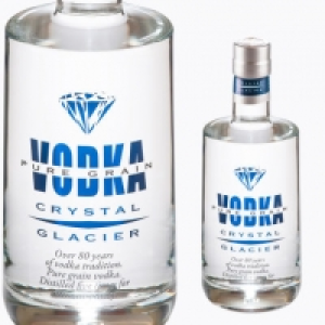 Vodka Crystal Glacier