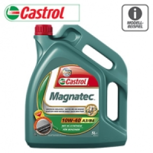Motoren&ouml;l Castrol Magnatec SAE 10W-40 5 Liter 39.95&nbsp;&euro;