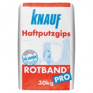 Knauf Rotband Haftputzgips Pro 11.85 €