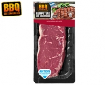 BBQ Rumpsteak 6.25 €