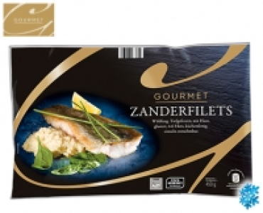 GOURMET Zanderfilets 4.99 €