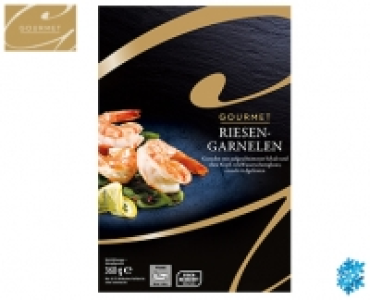 GOURMET Riesengarnelen 6.99 €