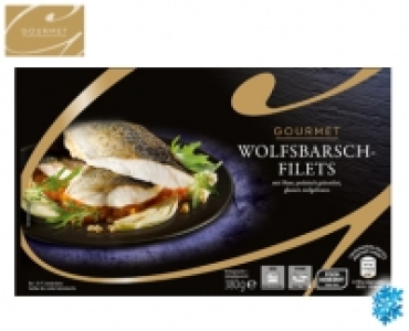 GOURMET Wolfsbarschfilets 5.99 €