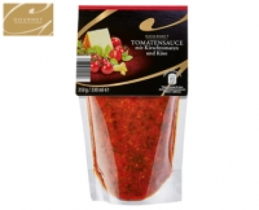 GOURMET Tomatensauce