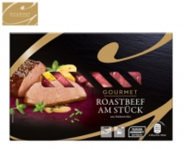 GOURMET Roastbeef am Stück 16.99 €