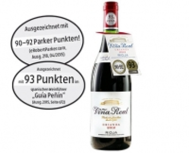 2012 Vi&ntilde;a Real Crianza Rioja DOCa