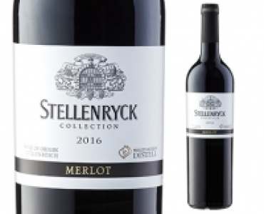 STELLENRYCK COLLECTION Südafrikanischer Premiumwein 4.99 €