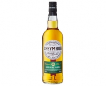 SPEYMHOR Single Malt Scotch Whisky 14.99 €