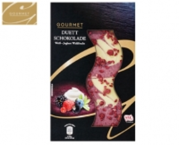 GOURMET Duett-Schokolade