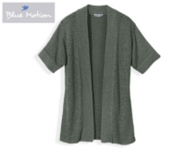 Blue Motion Cardigan