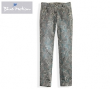 Blue Motion Twill-Hose, Skinny