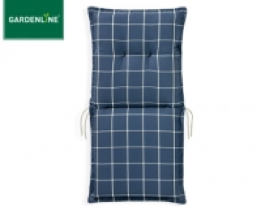 GARDENLINE®Niedriglehner-Polsterauflage 9.99 €