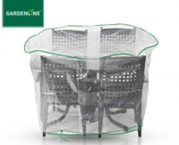 GARDENLINE®Schutzhülle für Gartenmöbel oder Grillgeräte 4.99 €