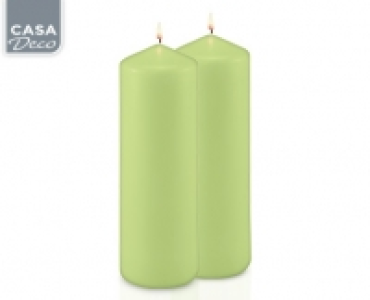 CASA Deco Stumpenkerze 2.99 €