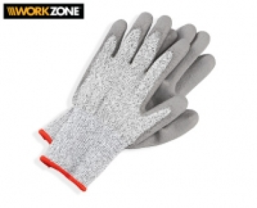 WORKZONE®Schnittschutz-Handschuhe