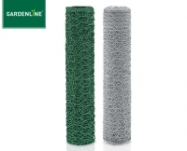 GARDENLINE®Maschendrahtzaun, Sechseckgeflecht
