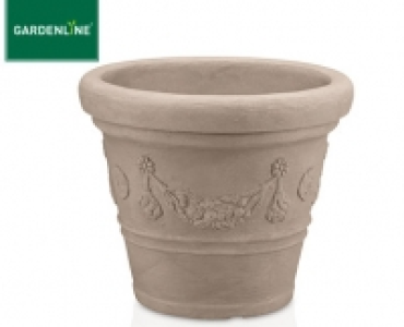 GARDENLINE®Pflanzgefäß aus Kunststoff 6.99 €