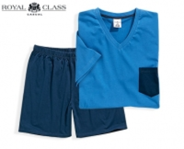 ROYAL CLASS CASUAL Shorty-Pyjama 6.99 €