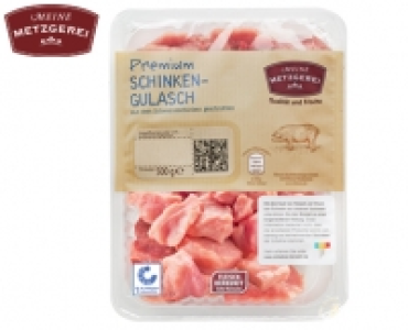 MEINE METZGEREI Premium Schinken-Gulasch