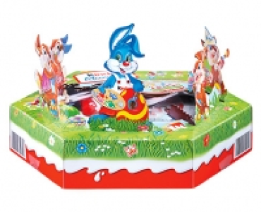 FERRERO&reg;Kinder&reg; Maxi Mix Osternest
