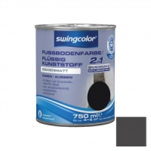 swingcolor 2in1 Flüssigkunststoff RAL 9900 12.95 €