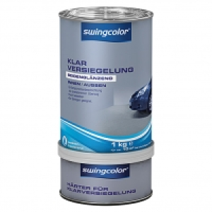 swingcolor Klarversiegelung 19.95 €