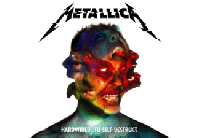 Saturn  Metallica - Hardwired...To Self-Destruct - (CD)