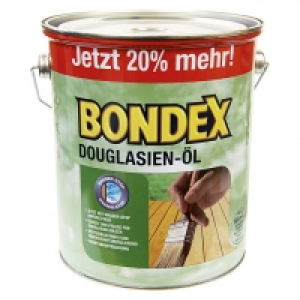 Bondex Douglasien-Öl 20 % mehr 35.75 €