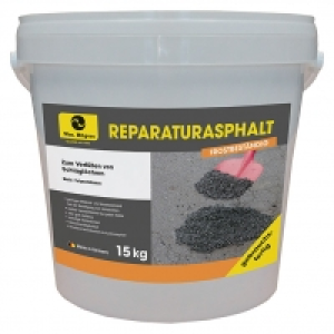 Bauhaus  Reparatur-Asphalt