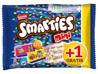 Lidl  Nestlé Smarties Mini 13+1 gratis