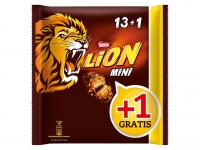 Lidl  Nestlé Lion Mini 13+1 gratis