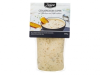 Lidl  DELUXE Champignon-Suppe