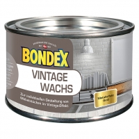 Bauhaus  Bondex Vintage Wachs