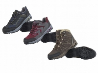 CRIVIT® Damen Trekkingschuhe 17.99 €