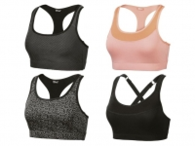 CRIVIT® Damen Sportbustier, High Level 7.99 €