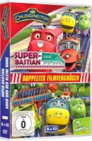 Kinder-DVD-Box 9.99&nbsp;&euro;