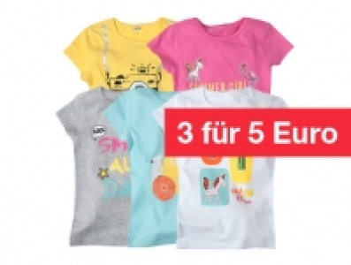 M&auml;dchen-T-Shirt