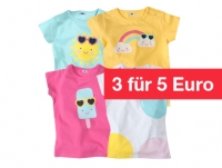 Zeeman  Baby-T-Shirt Mädchen