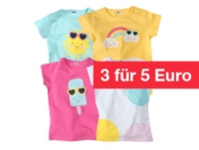 Baby-T-Shirt M&auml;dchen