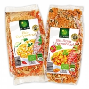 Vegetarisches Bio-Gericht 1.99 €