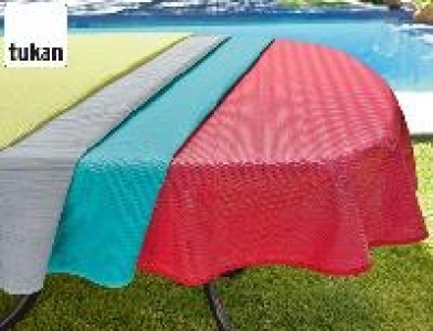 Tukan Tischdecke wetterfest