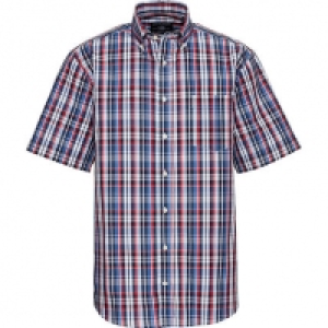 A.W. Dunmore Herren Halbarm-Hemd 19.99&nbsp;&euro;