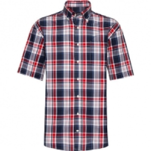 A.W. Dunmore Herren Halbarm-Hemd 19.99&nbsp;&euro;