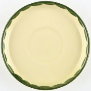 Zeller Keramik Untertasse Hahn und Henne, 15 cm 5.99 €