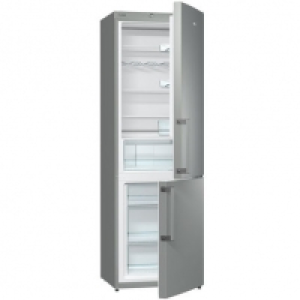 Gorenje RK6192 AX Kühl-Gefrier-Kombination, A++, edelstahl