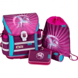 McNeill Schulranzenset ERGO Light 912 Amazing, 4-teilig 129.99&nbsp;&euro;