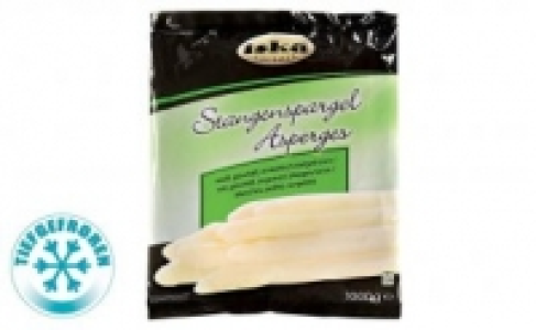 Stangenspargel 5.55 €